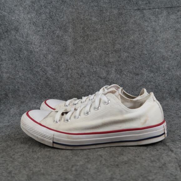 Converse Shoes Womens 7 Casual Sneakers Chuck Taylor All Star Trainers Lace Up - Picture 4 of 11